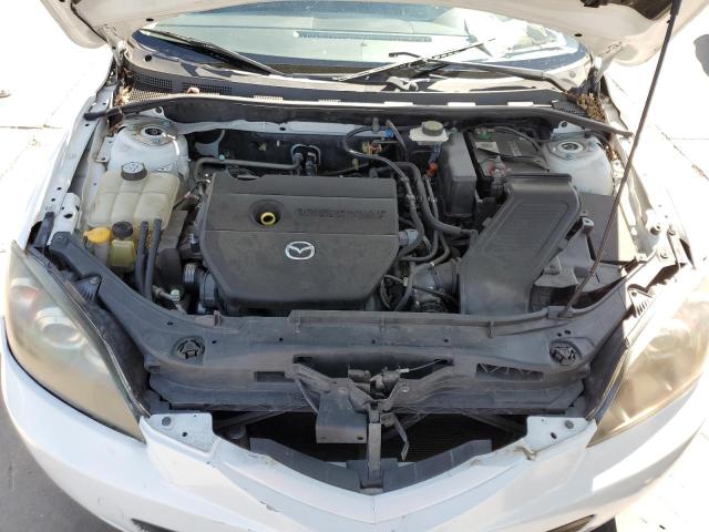 Photo 7 from auction – 2008 MAZDA 3 HATCHBAC with VIN JM1BK343481135710