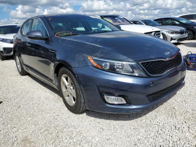 صورة رقم 1 من المزاد - 2015 KIA OPTIMA LX مع VIN KNAGM4A78F5605494