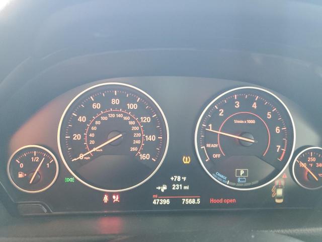 Photo 8 from auction – 2017 BMW 330E with VIN WBA8E1C33HA029432