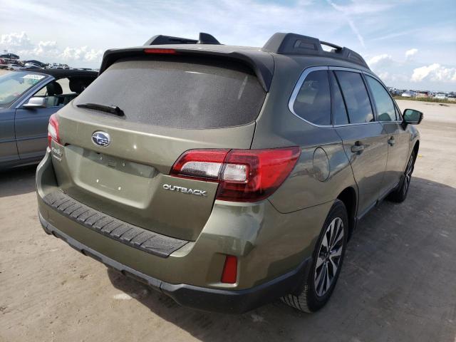 Photo 4 from auction – 2016 SUBARU OUTBACK 2. with VIN 4S4BSBNC7G3229300