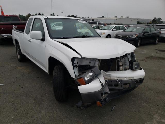 CHEVROLET COLORADO 2012 con VIN 1GCESBFE6C8169914 - Foto de la subasta