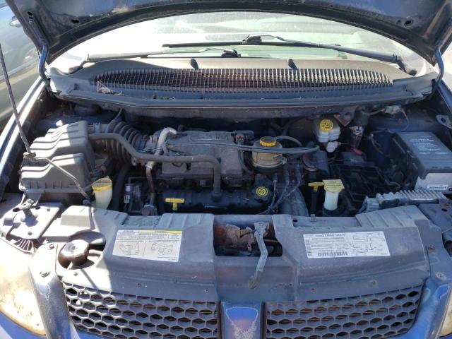Photo 7 from auction – 2001 DODGE GRAND CARA with VIN 1B4GP24321B236257