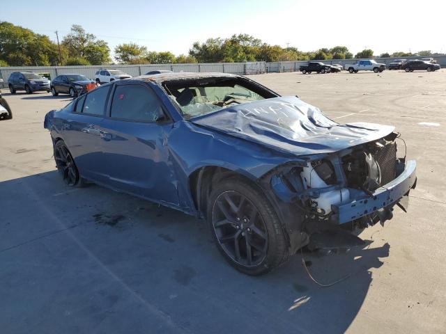 Photo 1 from auction – 2020 DODGE CHARGER SX with VIN 2C3CDXBG2LH190599
