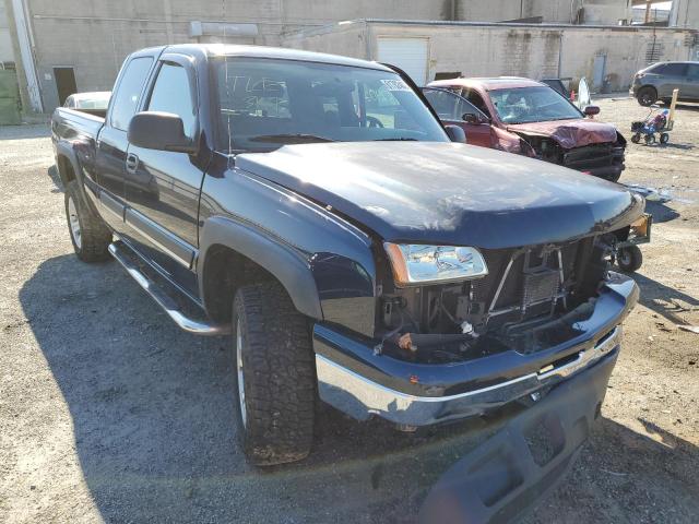Photo 1 from auction – 2006 CHEVROLET SILVER1500 with VIN 1GCEK19B56Z220118