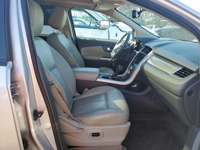 Photo 5 from auction – 2014 FORD EDGE SEL with VIN 2FMDK4JCXEBB27013