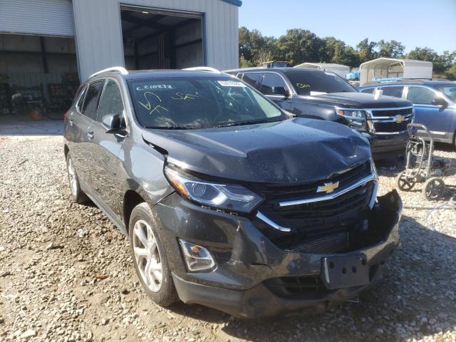 CHEVROLET EQUINOX LT 2018 with VIN 2GNAXTEXXJ6285734 - Photo from auction