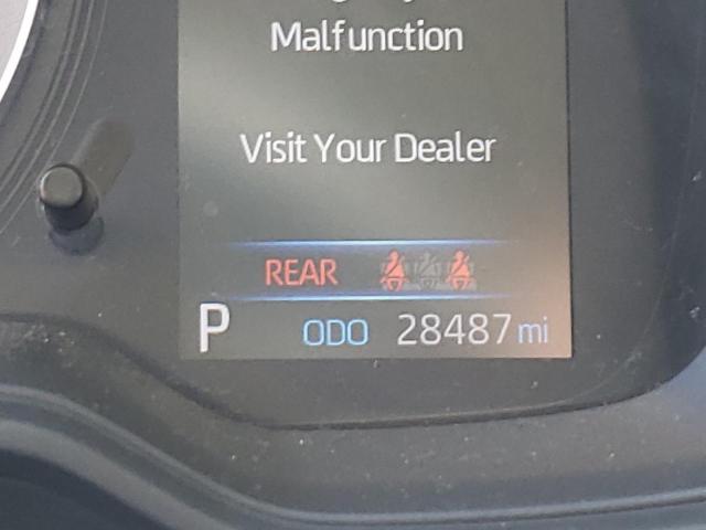 Photo 8 from auction – 2020 TOYOTA COROLLA LE with VIN 5YFEPRAE0LP077591