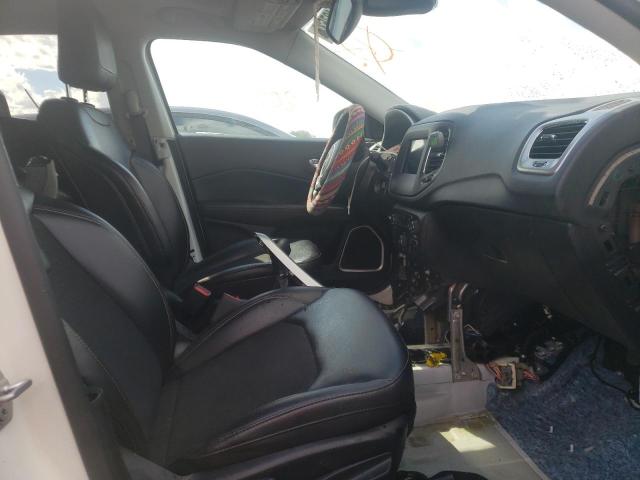 Photo 5 from auction – 2020 JEEP COMPASS LA with VIN 3C4NJDBB0LT228984