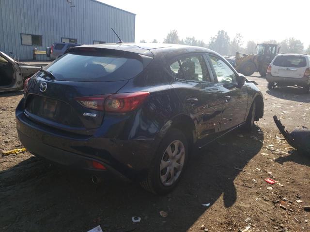 Photo 4 from auction – 2015 MAZDA 3 SPORT with VIN 3MZBM1K76FM154230