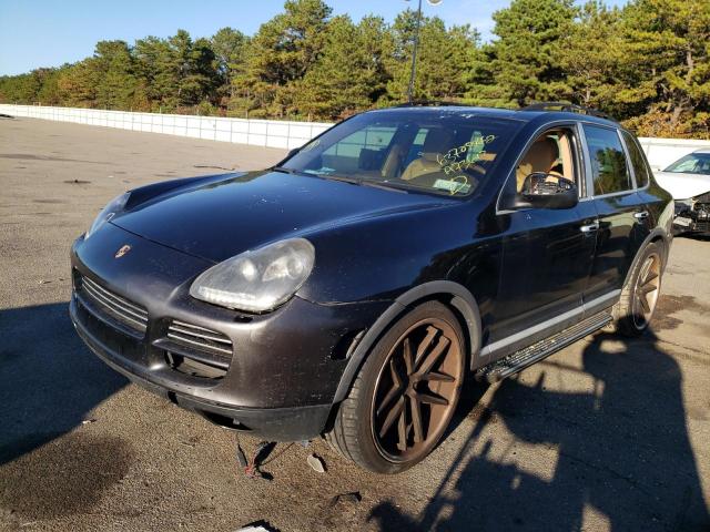 Photo 2 from auction – 2004 PORSCHE CAYENNE S with VIN WP1AB29P44LA73613