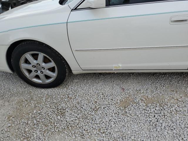Photo 9 from auction – 2002 TOYOTA AVALON XL with VIN 4T1BF28B22U221213