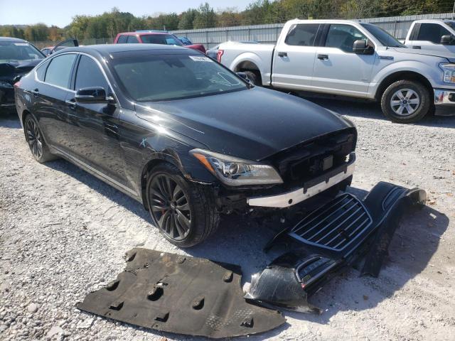 Photo 1 from auction – 2015 HYUNDAI GENESIS 5. with VIN KMHGN4JF0FU061713