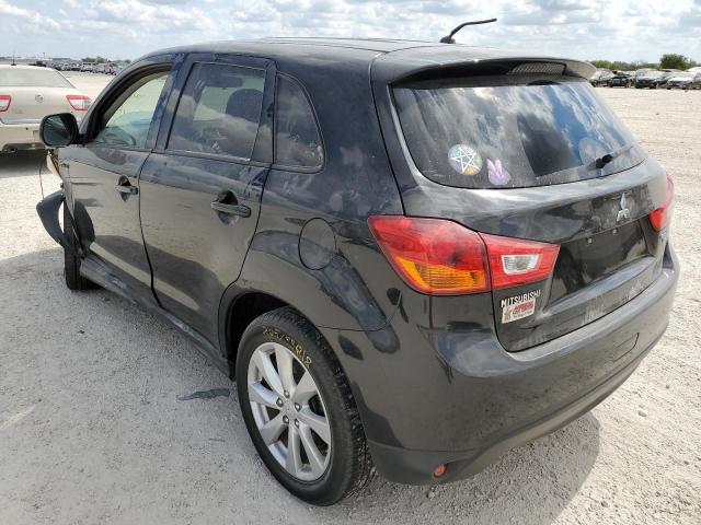 Photo 3 from auction – 2015 MITSUBISHI OUTLANDER with VIN 4A4AP3AU9FE042576