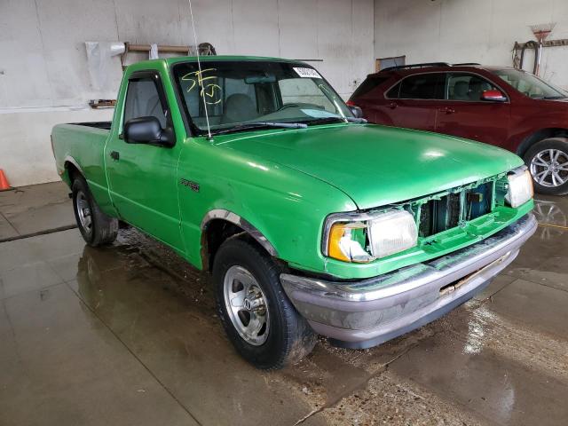 FORD RANGER 1997 with VIN 1FTCR10A8VTA93745 - Photo from auction