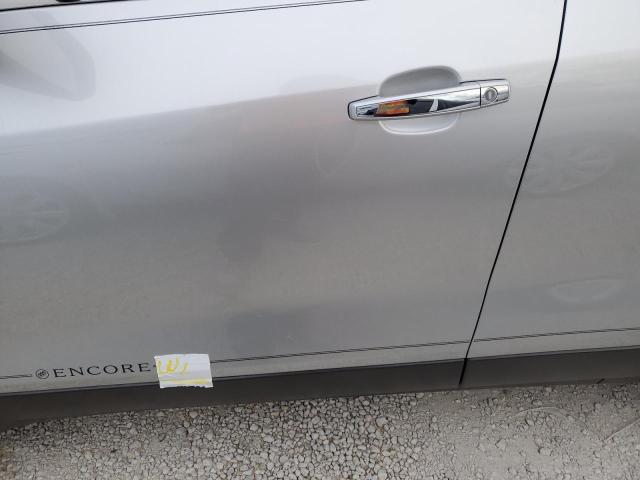 Photo 9 from auction – 2014 BUICK ENCORE with VIN KL4CJCSB8EB692556