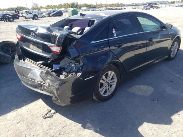 Photo 4 from auction – 2014 HYUNDAI SONATA GLS with VIN 5NPEB4AC2EH865725