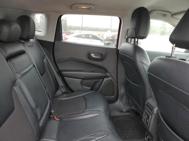 Photo 6 from auction – 2017 JEEP COMPASS LA with VIN 3C4NJCBB5HT643039