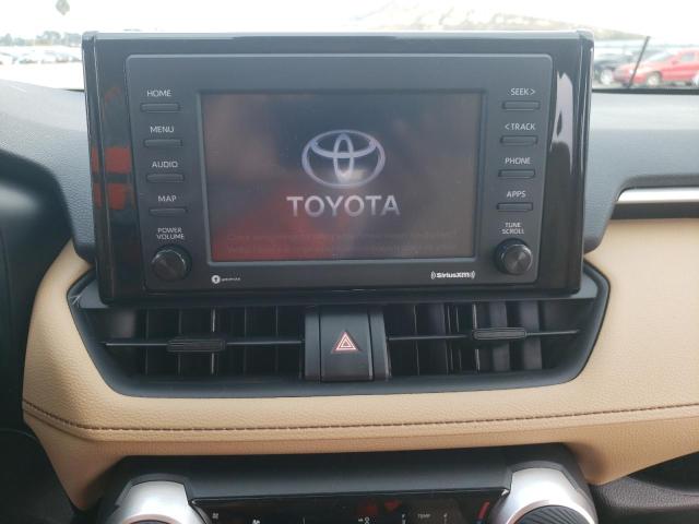 Photo 9 from auction – 2021 TOYOTA RAV4 LE with VIN 2T3H1RFV7MW117311