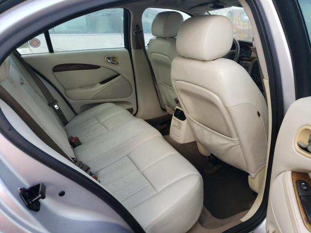 Photo 6 from auction – 2003 JAGUAR S-TYPE with VIN SAJEA01T13FM68012