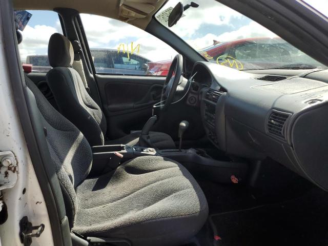 Photo 5 from auction – 2003 CHEVROLET CAVALIER L with VIN 1G1JF52F237169068