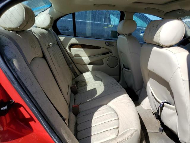 Photo 6 from auction – 2002 JAGUAR X-TYPE 2.5 with VIN SAJEB51D42XC05091
