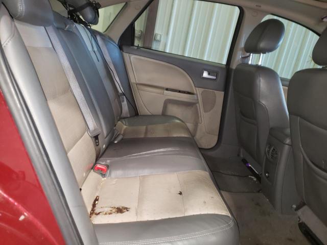 Photo 6 from auction – 2008 MERCURY SABLE PREM with VIN 1MEHM42W28G620060