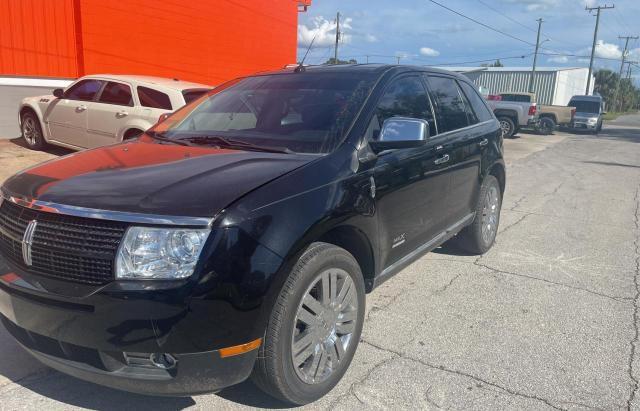 Photo 2 from auction – 2008 LINCOLN MKX with VIN 2LMDU68C08BJ21595