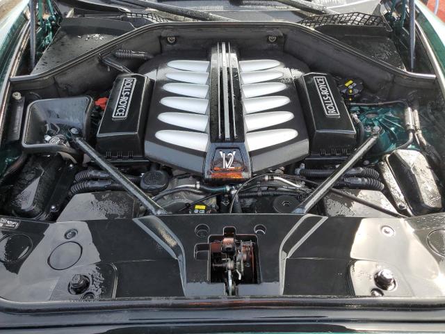Photo 7 from auction – 2019 ROLLS-ROYCE DAWN with VIN SCA666D55KU117996