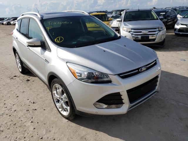 FORD ESCAPE TIT 2016 with VIN 1FMCU0JX4GUB57378 - Photo from auction