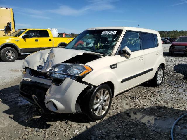 Photo 2 from auction – 2013 KIA SOUL with VIN KNDJT2A59D7758059