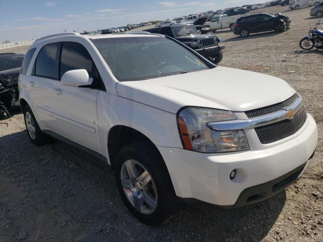 CHEVROLET EQUINOX 2008 with VIN 2CNDL33F286009825 - Photo from auction
