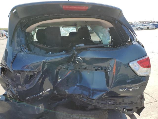 Photo 9 from auction – 2015 NISSAN PATHFINDER with VIN 5N1AR2MN8FC651326