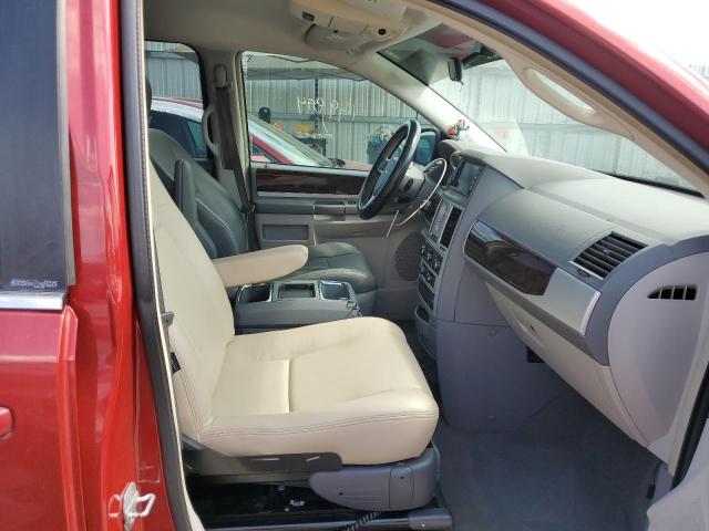 Photo 5 from auction – 2010 CHRYSLER TOWN & COU with VIN 2A4RR5DX6AR151282