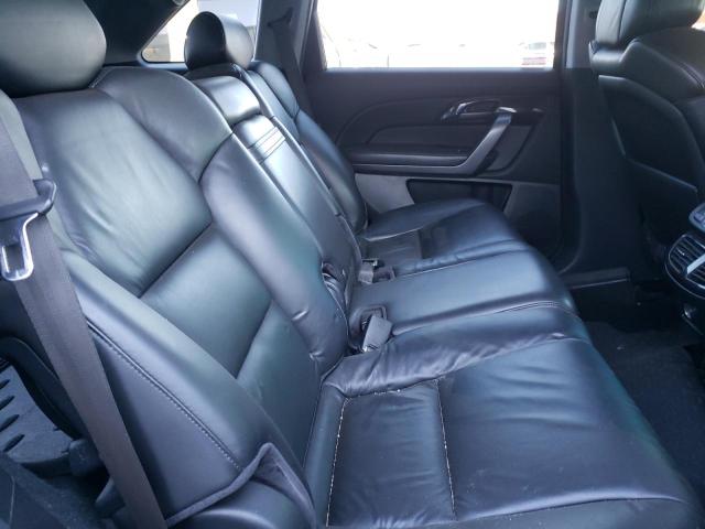 Photo 6 from auction – 2009 ACURA MDX TECHNO with VIN 2HNYD28649H510463