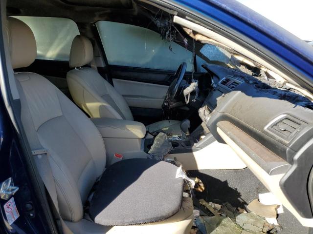 Photo 5 from auction – 2016 SUBARU OUTBACK 2. with VIN 4S4BSBNC0G3257844