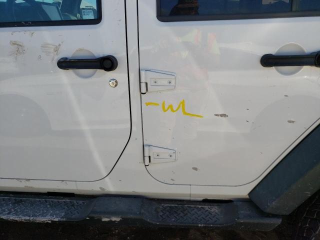 Photo 9 from auction – 2016 JEEP WRANGLER U with VIN 1C4BJWDG8GL143464