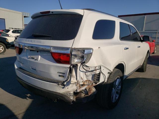 Photo 4 from auction – 2013 DODGE DURANGO CR with VIN 1C4RDHDG1DC700129