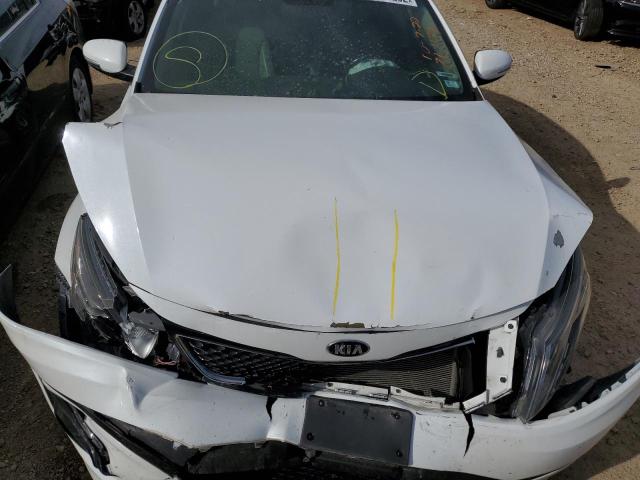Photo 7 from auction – 2014 KIA OPTIMA EX with VIN 5XXGN4A75EG294715