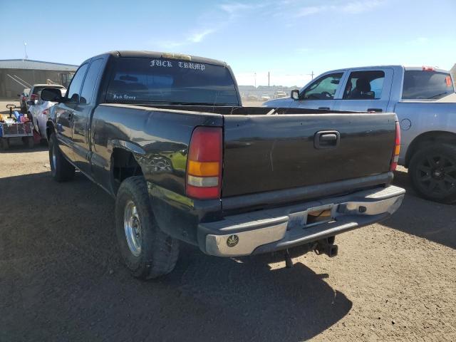 Photo 3 from auction – 2002 GMC NEW SIERRA with VIN 2GTEK19T721428139