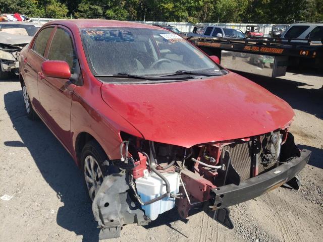 Photo 1 from auction – 2010 TOYOTA COROLLA BA with VIN 1NXBU4EE2AZ225910