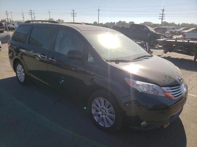 Photo 1 from auction – 2011 TOYOTA SIENNA XLE with VIN 5TDDK3DC8BS001723