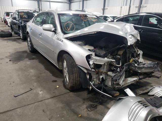 BUICK LUCERNE CX 2007 with VIN 1G4HD57247U129241 - Photo from auction
