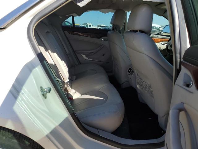 Photo 6 from auction – 2012 CADILLAC CTS LUXURY with VIN 1G6DE5E55C0118038