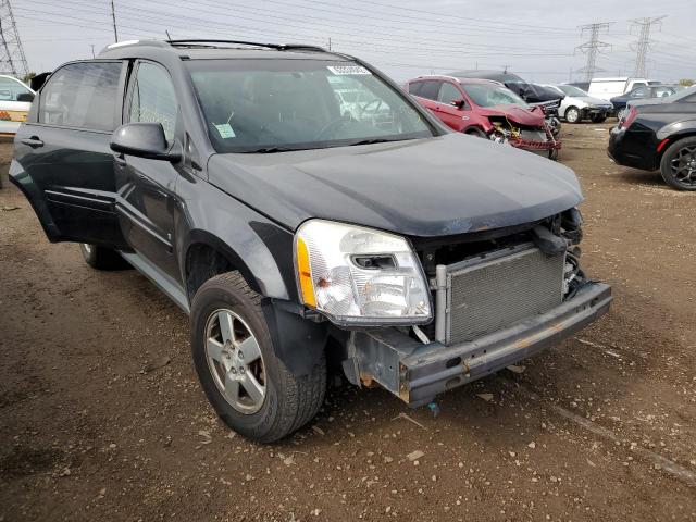 CHEVROLET EQUINOX LT 2008 with VIN 2CNDL33F986078964 - Photo from auction