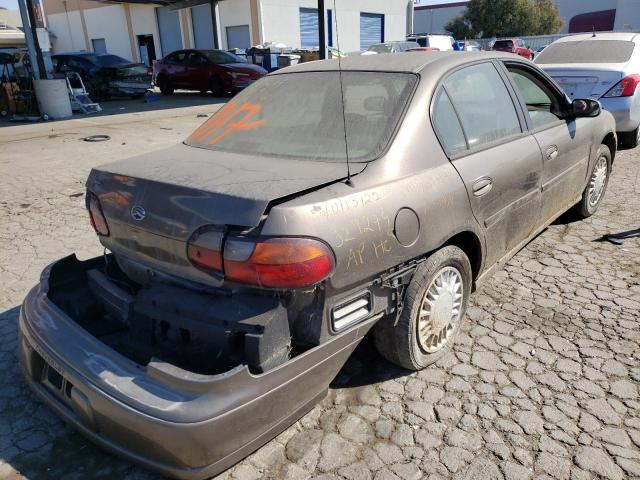 Photo 4 from auction – 2000 CHEVROLET MALIBU with VIN 1G1ND52J4Y6329279