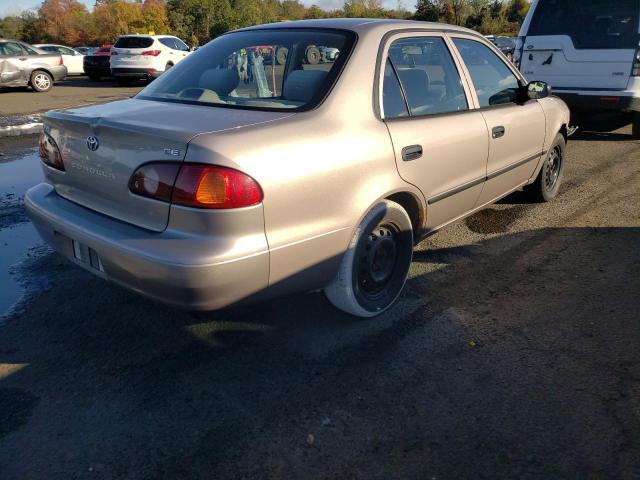 Photo 4 from auction – 2001 TOYOTA COROLLA CE with VIN 2T1BR12E01C395995