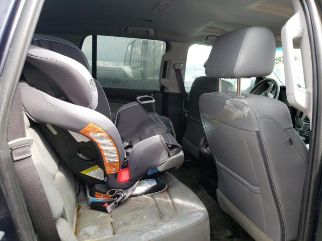 Photo 6 from auction – 2017 CHEVROLET TAHOE C150 with VIN 1GNSCBKC8HR310589