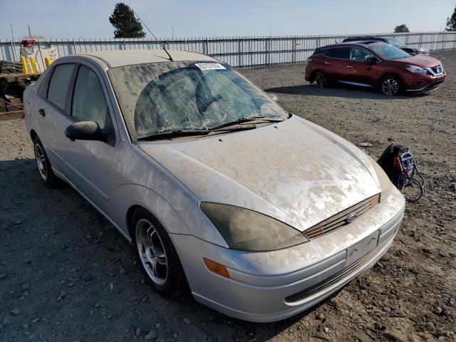 Photo 1 from auction – 2004 FORD FOCUS ZTS with VIN 1FAFP38Z34W149375