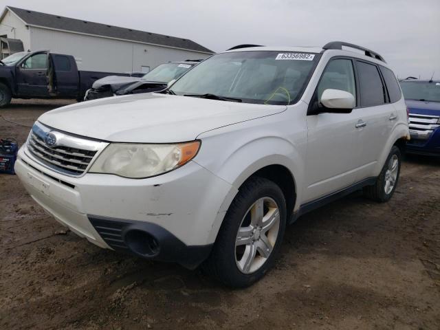 Photo 2 from auction – 2009 SUBARU FORESTER 2 with VIN JF2SH63659H710676