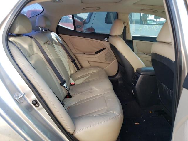 Photo 6 from auction – 2011 KIA OPTIMA EX with VIN KNAGN4A70B5178335